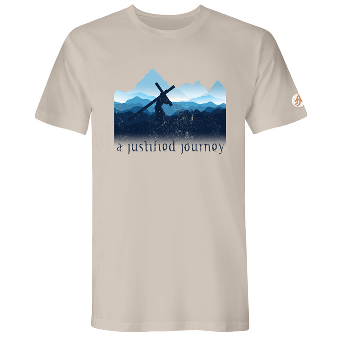A Justified Journey Crossbearer T-Shirt