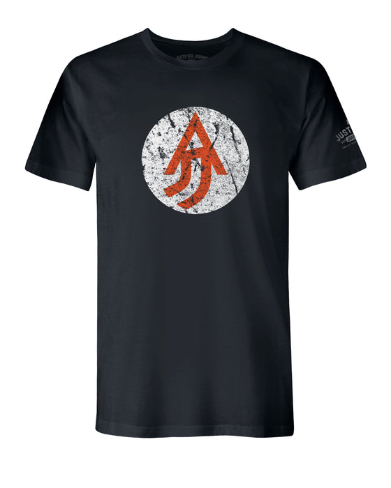 A Justified Journey Logo T-Shirt