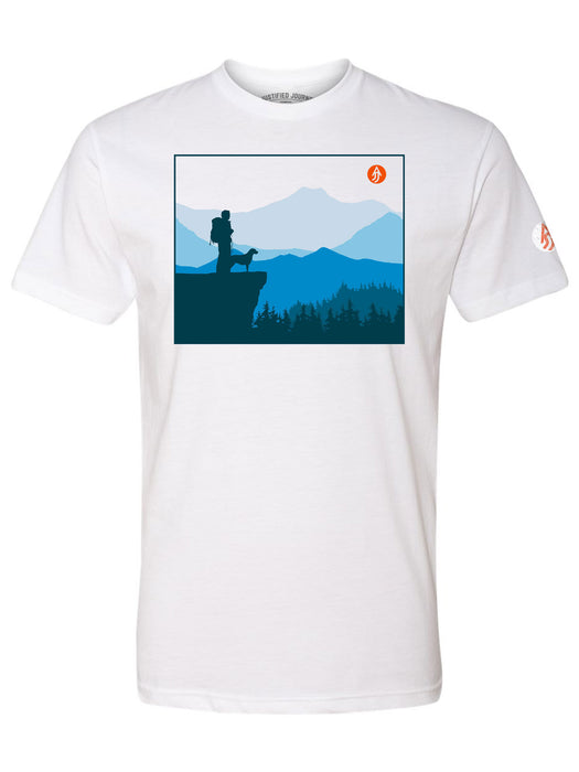 A Justified Journey Outlook T-Shirt