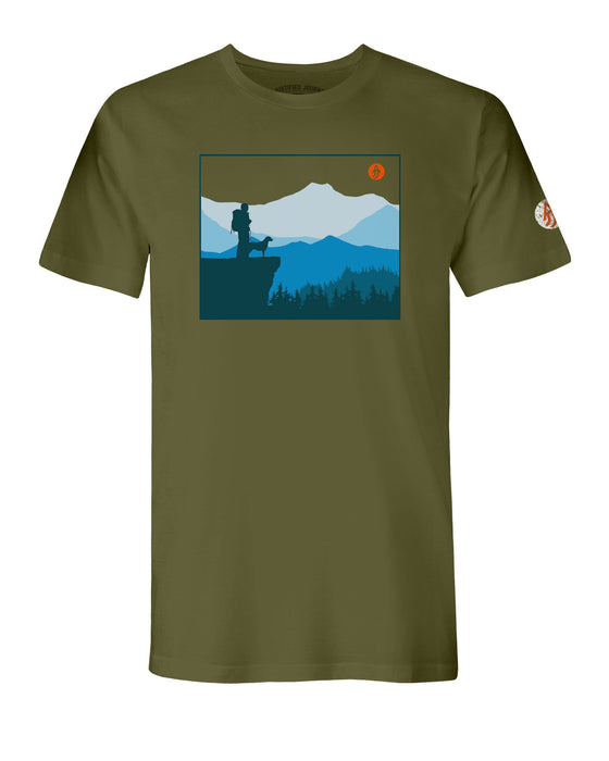 A Justified Journey Outlook T-Shirt