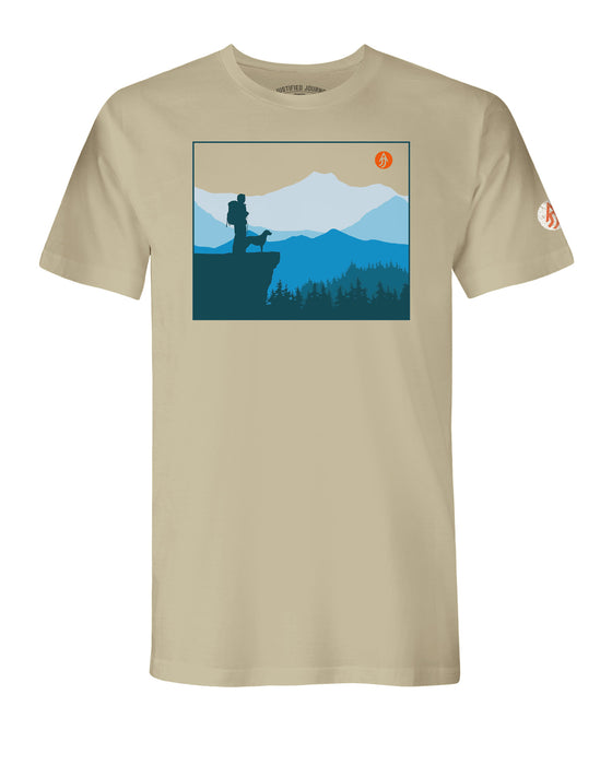 A Justified Journey Outlook T-Shirt